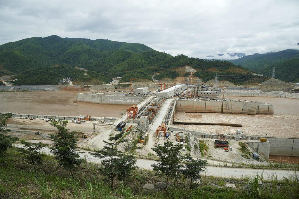 Xayaburi hydropower project
