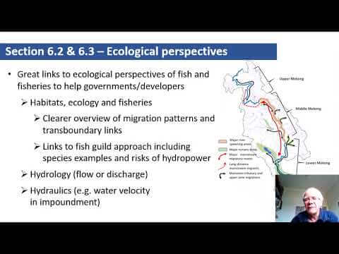 VDO recorded PDG 6 1   Fisheries