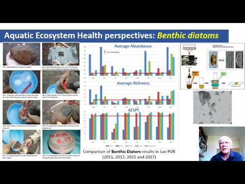 VDO recorded PDG 5   Aquatic Ecology